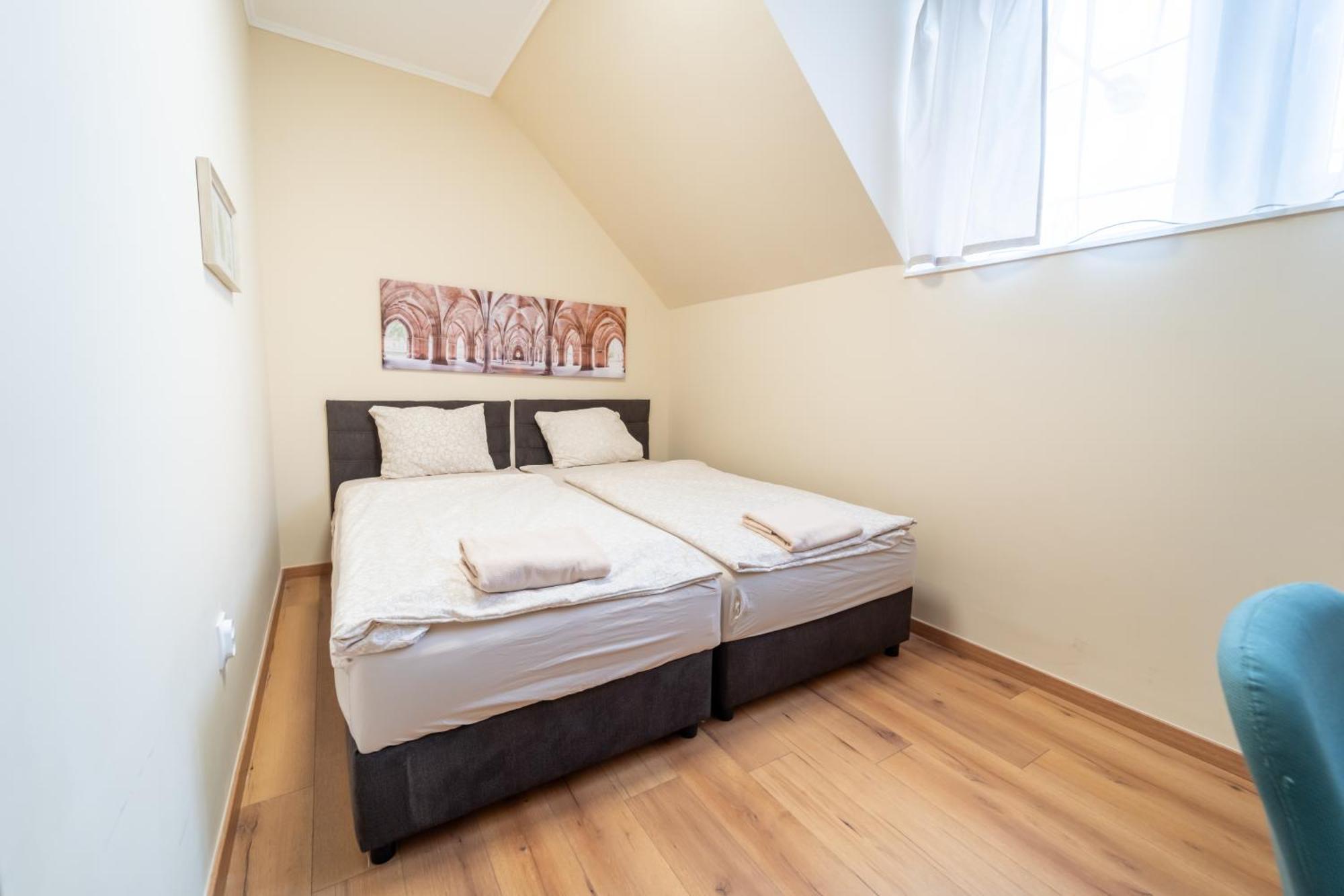 Palmy Apartmanhouse Maglod 外观 照片