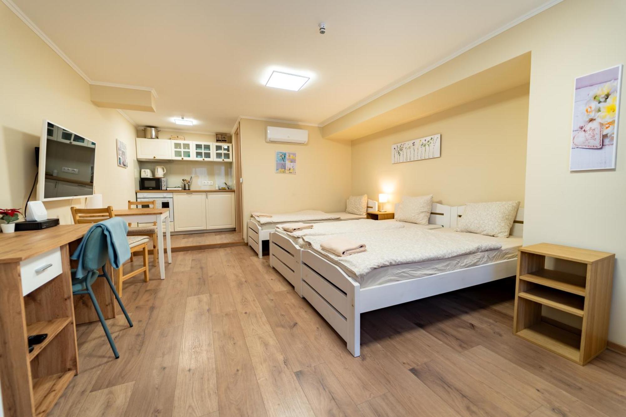Palmy Apartmanhouse Maglod 外观 照片
