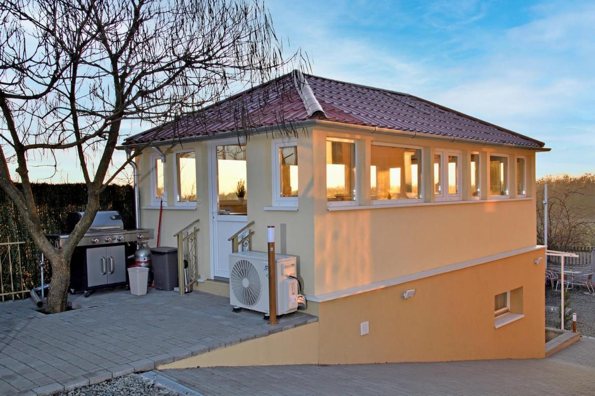 Palmy Apartmanhouse Maglod 外观 照片