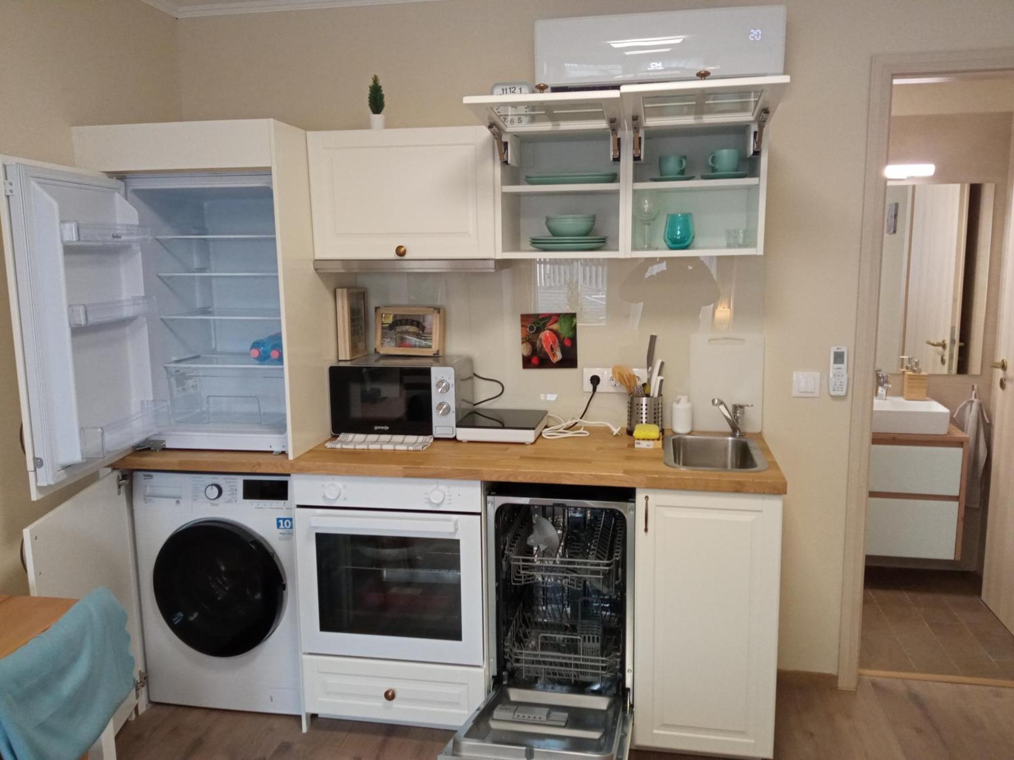 Palmy Apartmanhouse Maglod 客房 照片