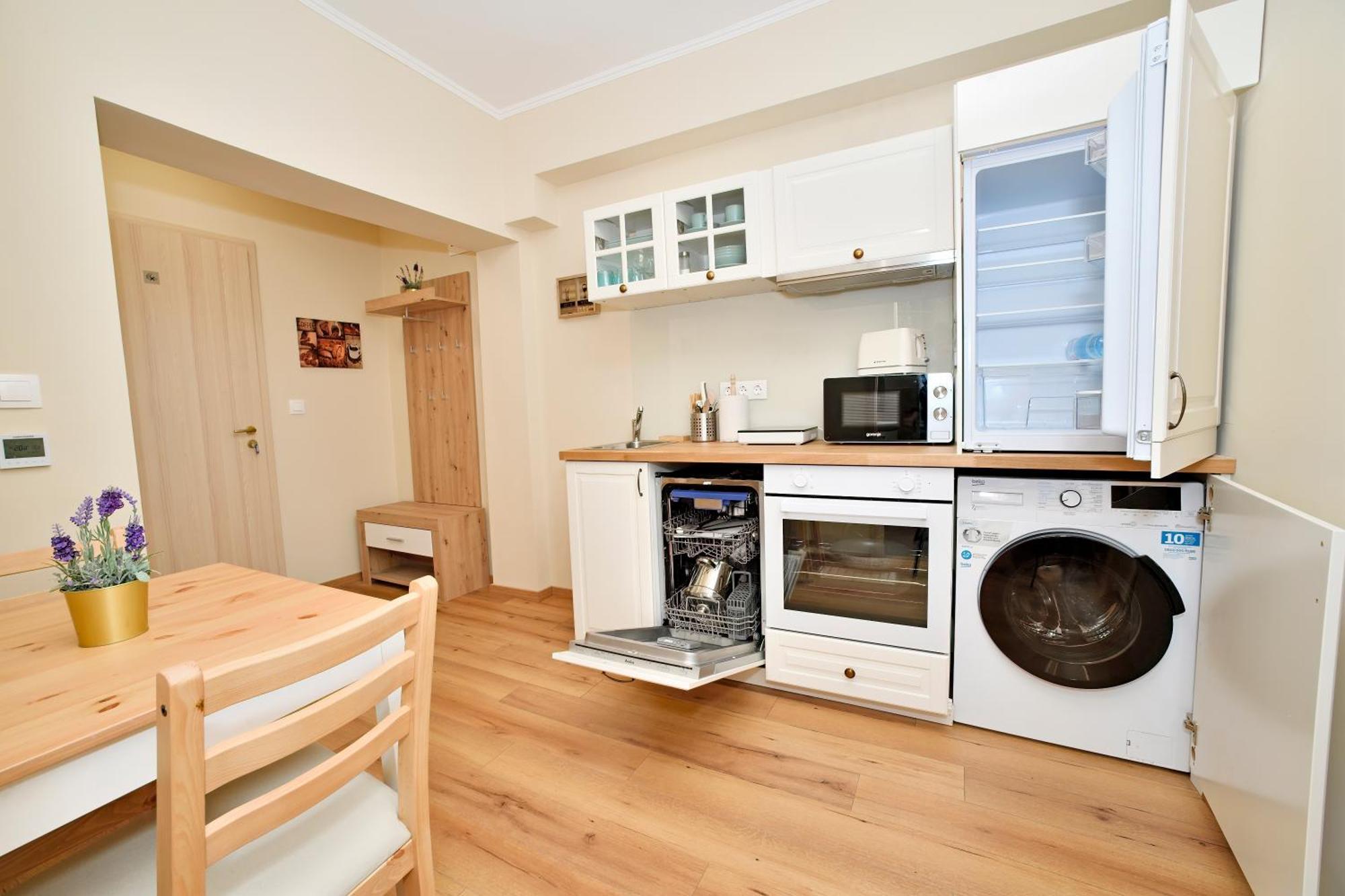 Palmy Apartmanhouse Maglod 客房 照片